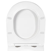 Copriwater Uf Flat White Carlo