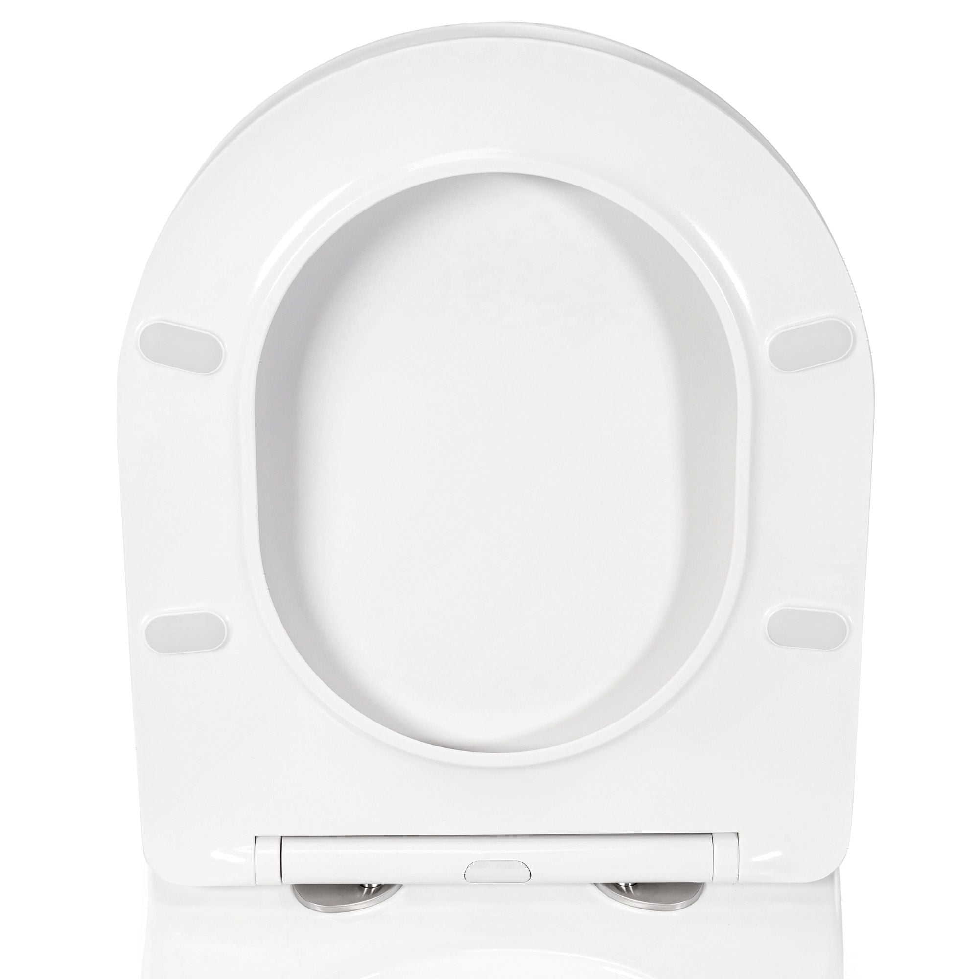 Copriwater Uf Flat White Carlo