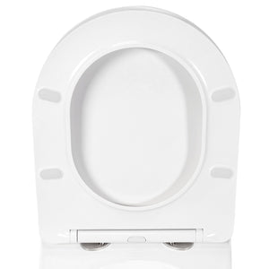 Copriwater Uf Flat White Carlo