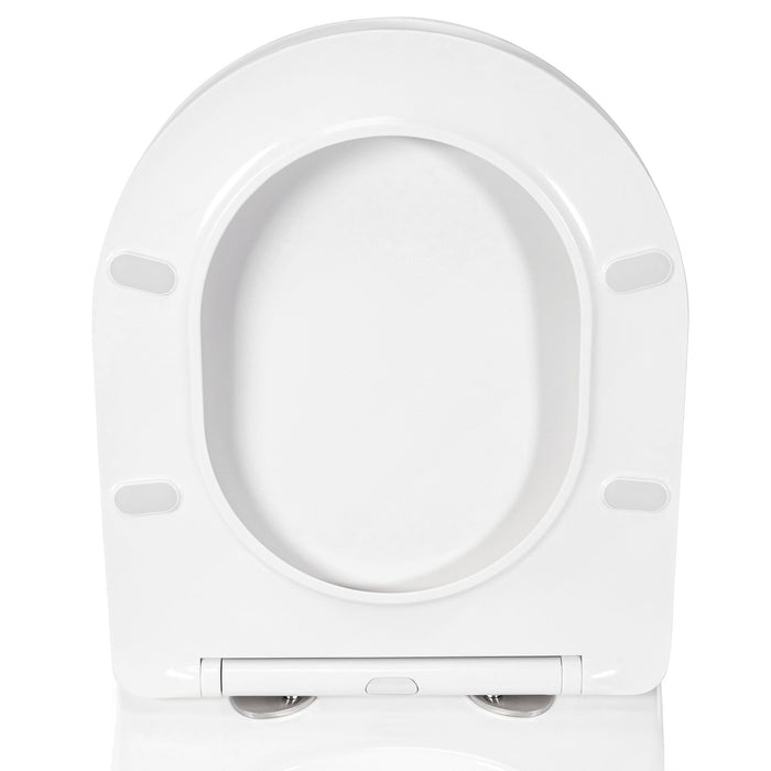 Copriwater Uf Flat White Carlo