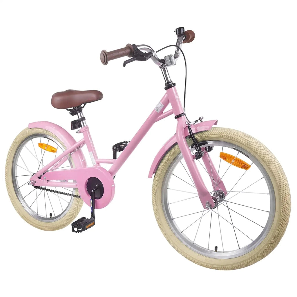 Bicicletta per Bambini 18 Pollici per bambini dai 5 ai 7 anni 42009196