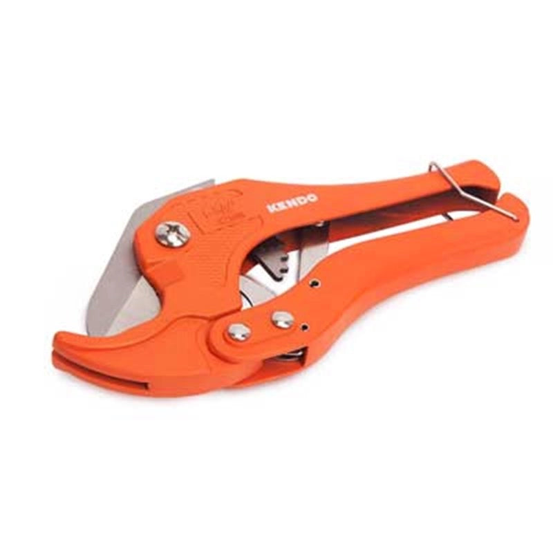 CESOIA TAGLIATUBI PVC A CRICCHETTO KENDO Ø 42 mm - KENDO