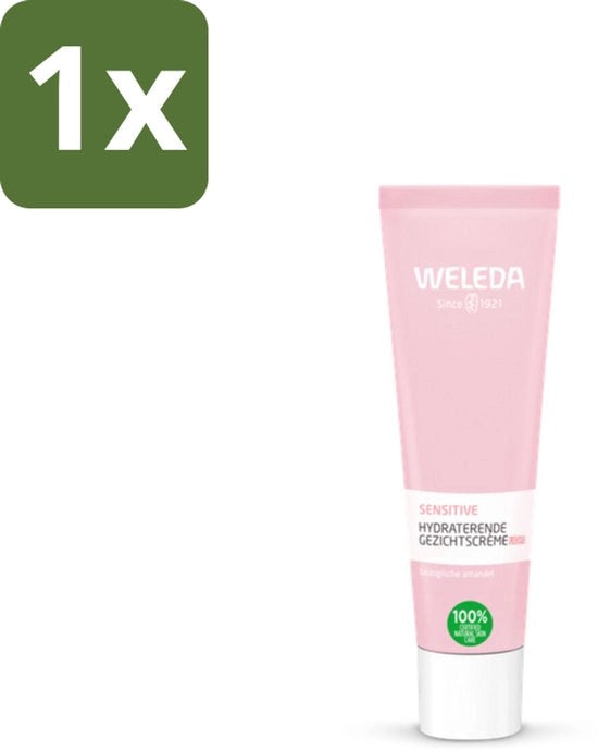Creme Idraulica Sensibile - Idratante - Adatta per la Pelle Sensibile - 30 ml - 1 pezzo