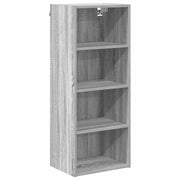 Armadio pensile | Mobile da Cucina Grigio Sonoma 40 x 29,5 x 100 cm