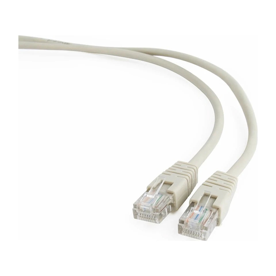Cavo di rete Gembird PP12-15M Cat5e grigio