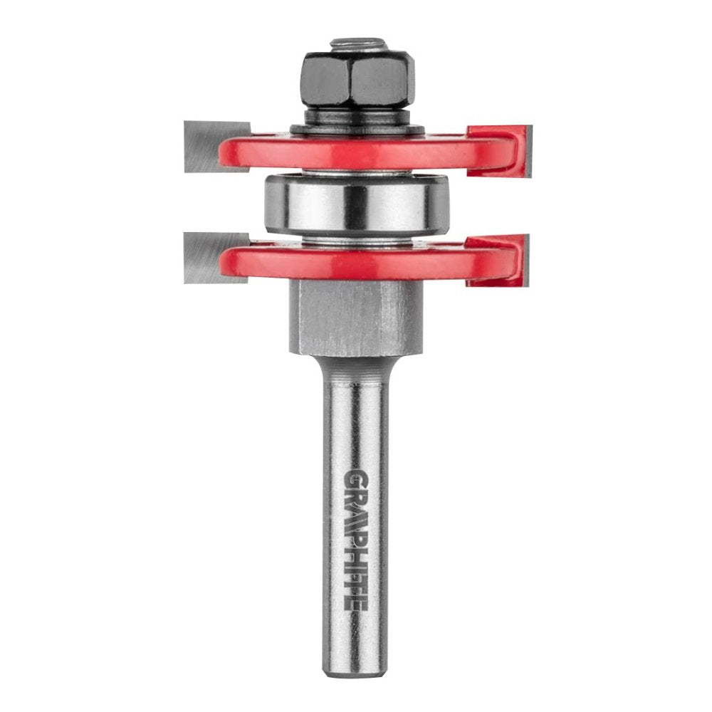 Topex 56h221 punta per fresatric ice taglio a tenone hm 41 x 6,35