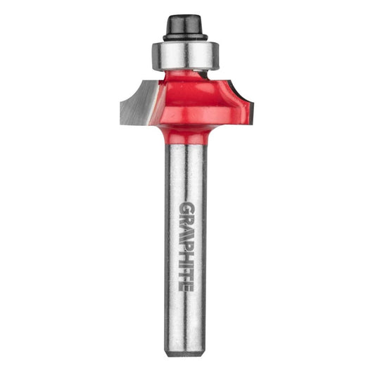 Topex 56h224 punta per fresatric ice arrotondata hm 19 x 6,5 mm g