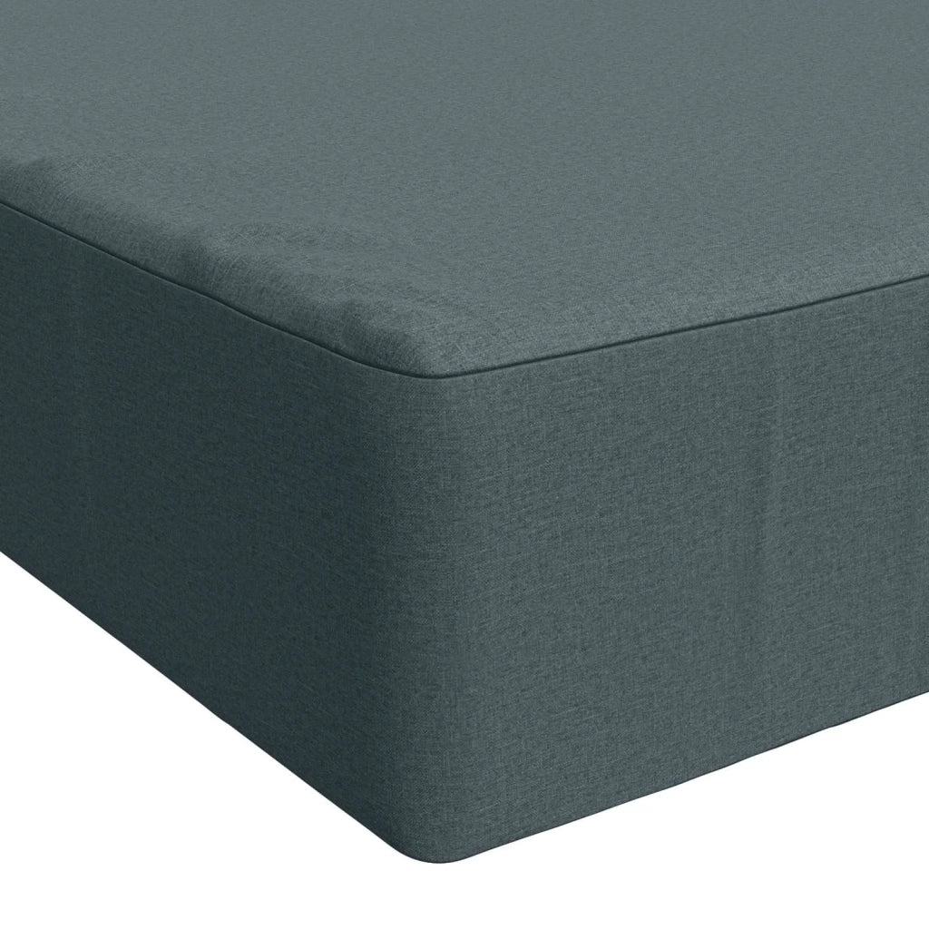 Cuscino per la seduta SOEST 100% Poliestere Blu 946707