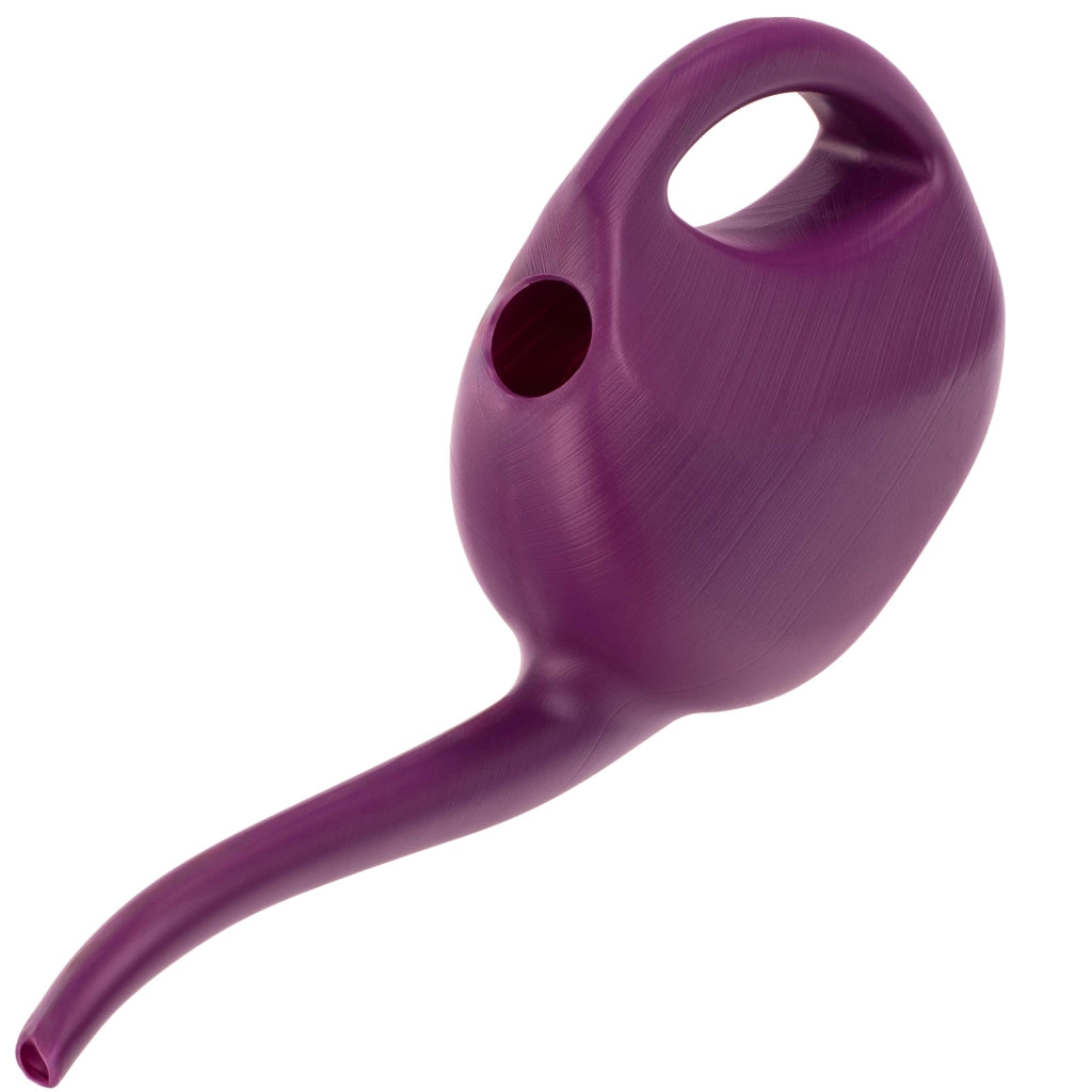 Annaffiatoio KADAX da 2 litri per giardino e casa, ideale per innaffiare fiori e piante. Piccolo, in plastica.