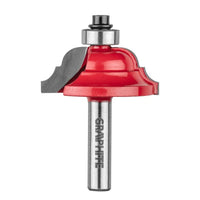 Topex 56h231 punta per fresatric ice arrotondata decorativa hm 39