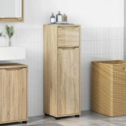 Mobile da Bagno con cassetto Rovere Sonoma 30,5 x 30 x 101 cm 888739