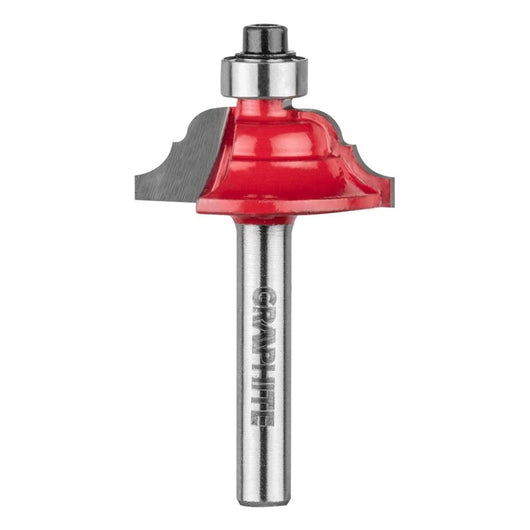 Topex 56h232 punta per fresatric ice arrotondata decorativa hm 28