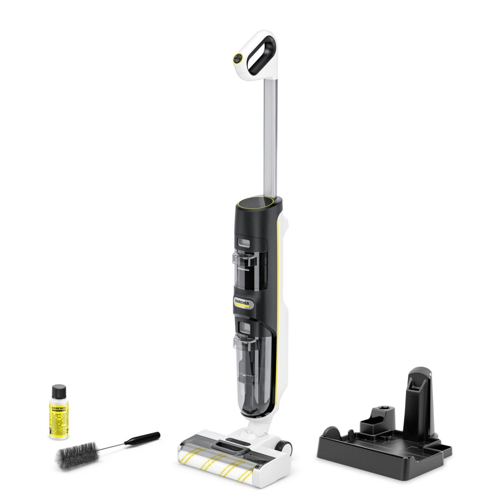 Karcher Lavapavimenti Aspirapolvere FCV 4