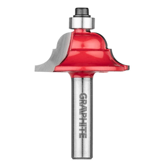 Topex 56h233 punta per fresatric ice arrotondata decorativa hm 34