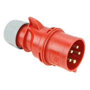 Spina mobile 32A 3P+N+T 380V IP44 Pce