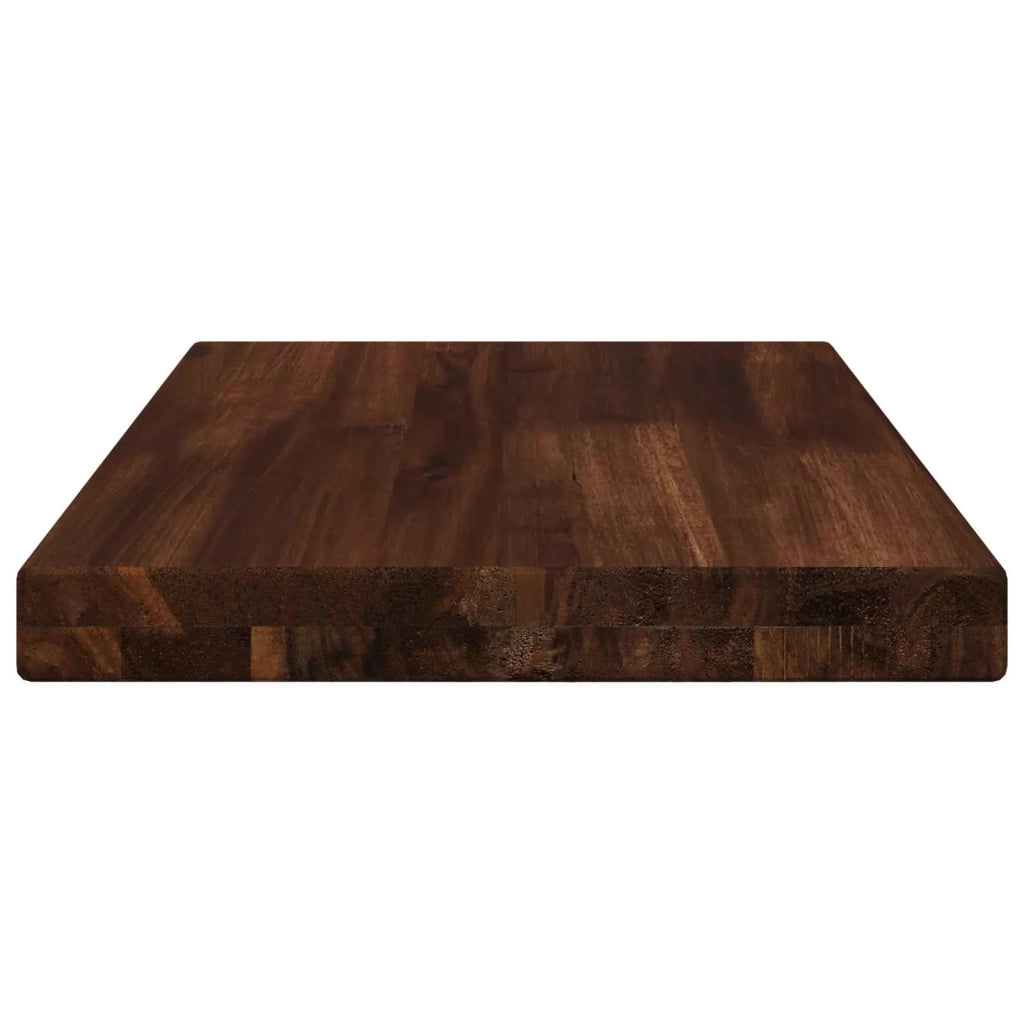 Piano del Tavolo Rettangolare 90 x 50 x 3,5 cm Rettangolare 938149