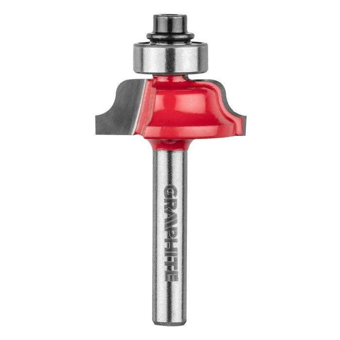 Topex 56h237 punta per fresatric ice arrotondata decorativa hm 25