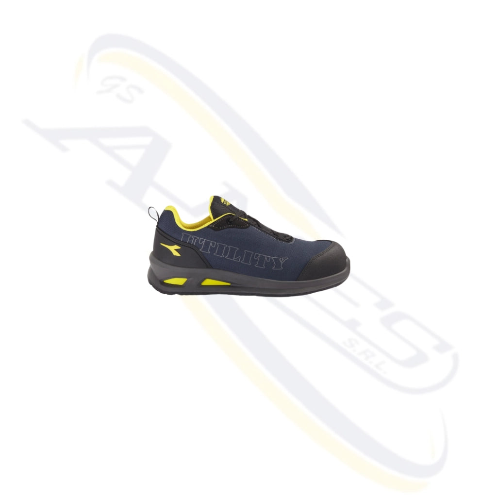 DIADORA "SMART" S1P BLU INSEGNA Taglia: 42