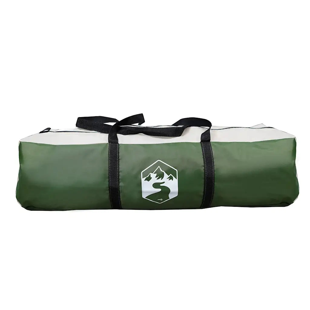 Tenda Familiare Tipi per 8 Persone Verde Impermeabile 94588