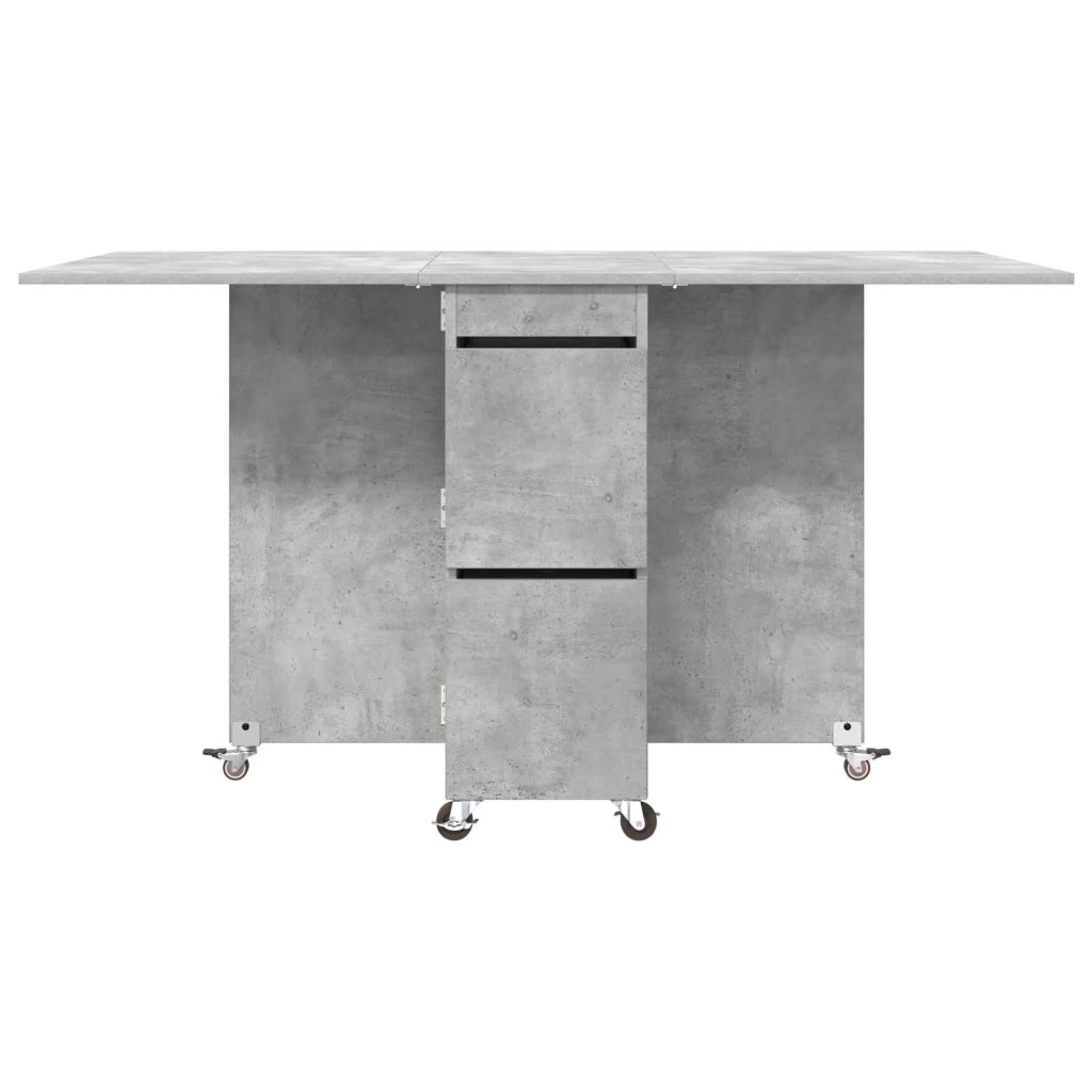 Tavolo da Pranzo 2 pcs 140 x 80 x 77 cm Legno ingegnerizzato 3424935