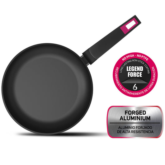 padella taurus kpa4024 diam. 24 cm cod:ferx.3549