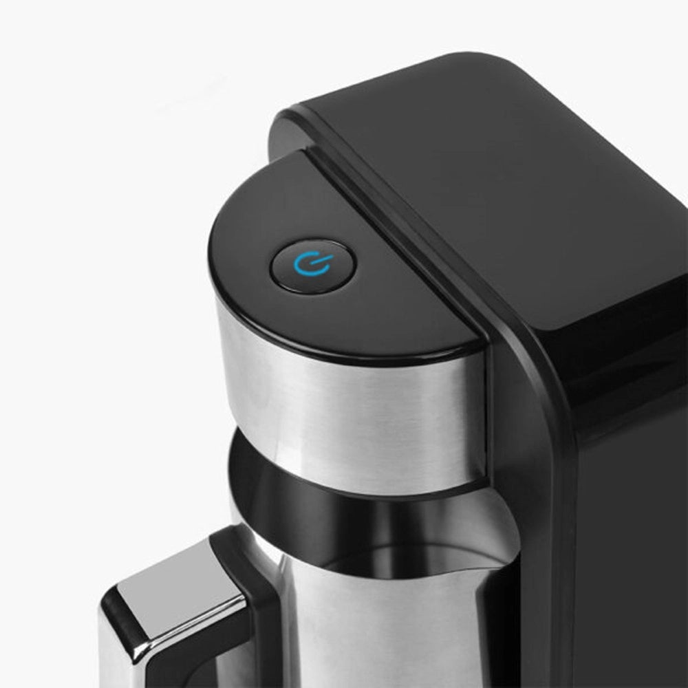 Trade Shop - Macchina Da Caffè Caffettiera Elettrica 120v Capacità 4 Tazze Per Caffè Turco Greco Q-cf89 -