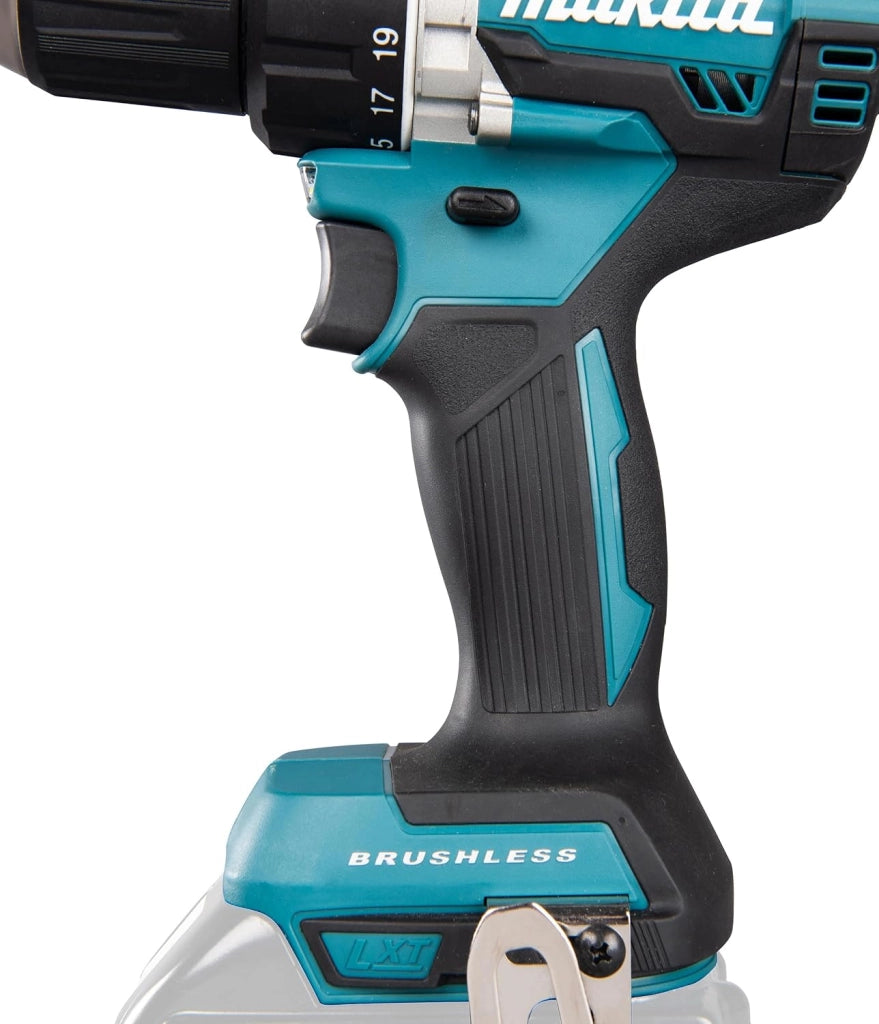 Makita DDF484Z Taladro atornillador 18V, 450 W, Nero/Blu, 1/2_pollice