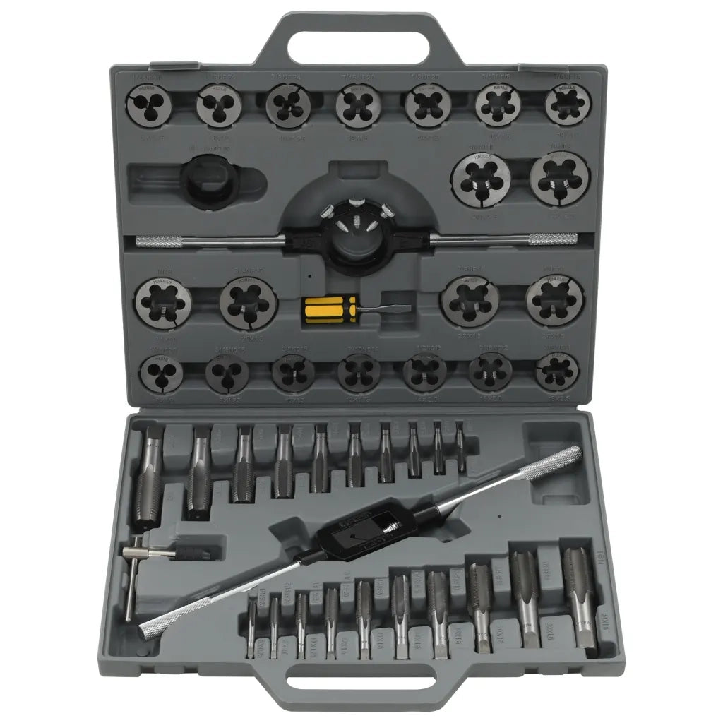 Kit Filiere per Filettatura 45 pz CFW3706702