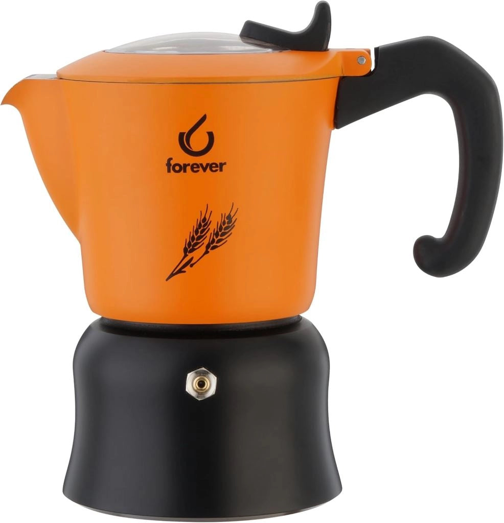 Macchinetta Caffettiera Caffè Orziera Miss Orzi' 2 Tazze