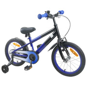 Bicicletta per Bambini | Bici per bambini 16 Pollici per bambini di 4-6 anni