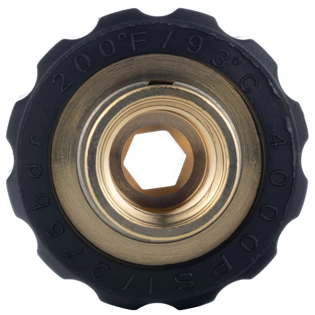 Adattatore M22 per Accessori 1/4" compatibile con Idropulitrici Kärcher HD HDS – Alta Qualità, Facile Montaggio