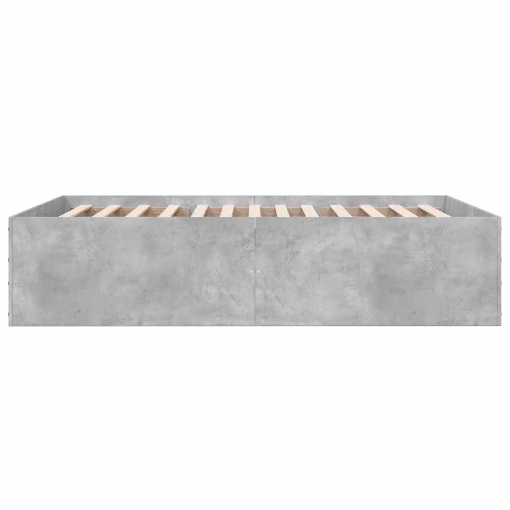 Giroletto Grigio Cemento 120x190 cm in Legno Multistrato