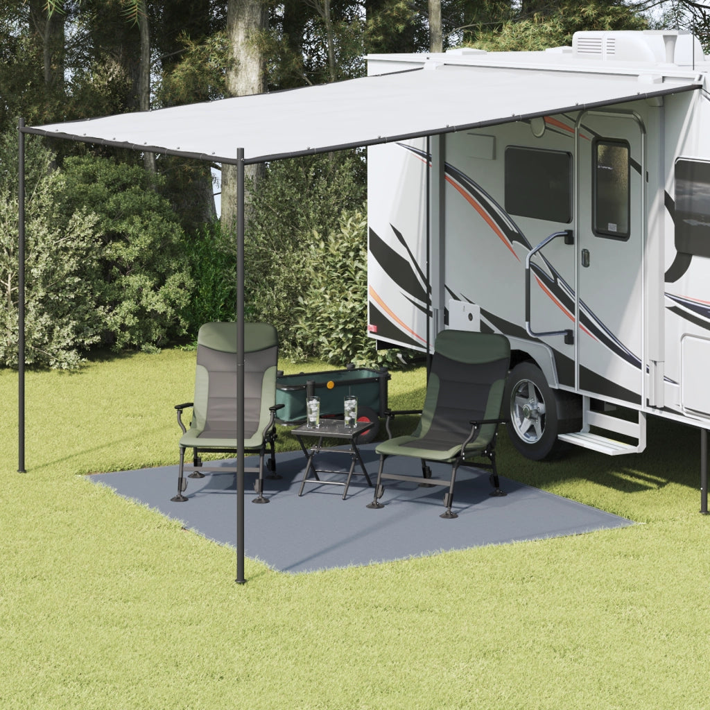 Accessorio per Tenda Blu-grigio Polietilene 250 x 300 cm