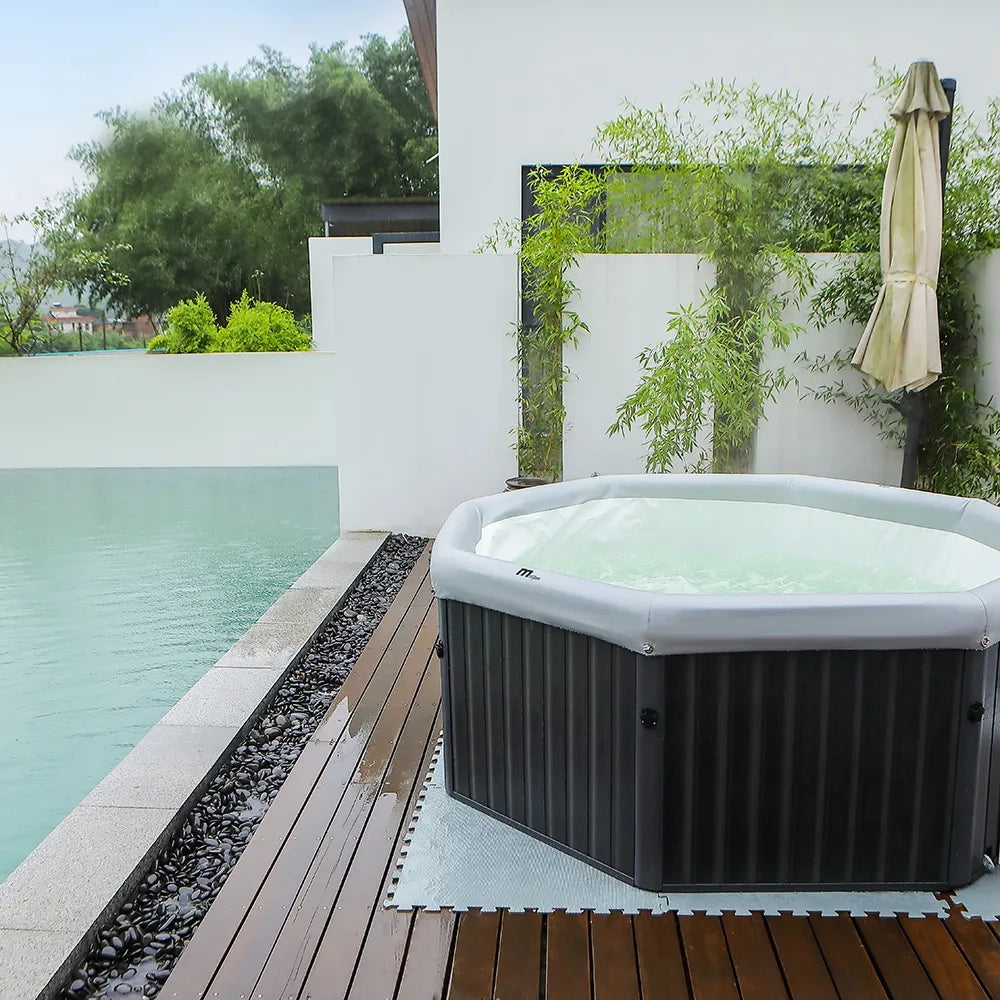Piscina Idromassaggio MSpa Toscana