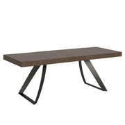 Tavolo Allungabile 160/264x90x77 cm Proxy Premium Noce