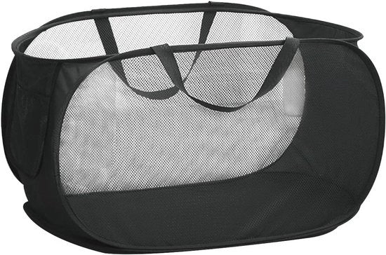 Portatile Contenitore per Abiti e Oggetti - Grande Capacità - Cassetto a Grate - 58 x 36 x 36 cm.