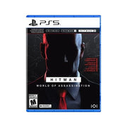 Videogioco solutions2go 1129388 playstation 5 hitman world of assassin