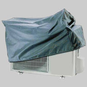 CAPPOTTINA IN PVC PER UNITA' ESTERNE  H 560 x L 760 x P 270     MADE IN ITALY
