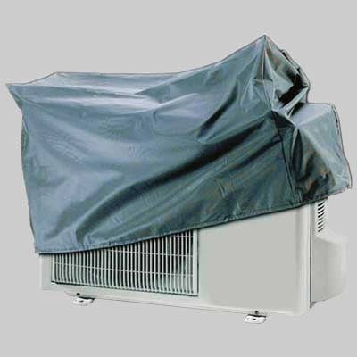 CAPPOTTINA IN PVC PER UNITA' ESTERNE  H 560 x L 760 x P 270     MADE IN ITALY