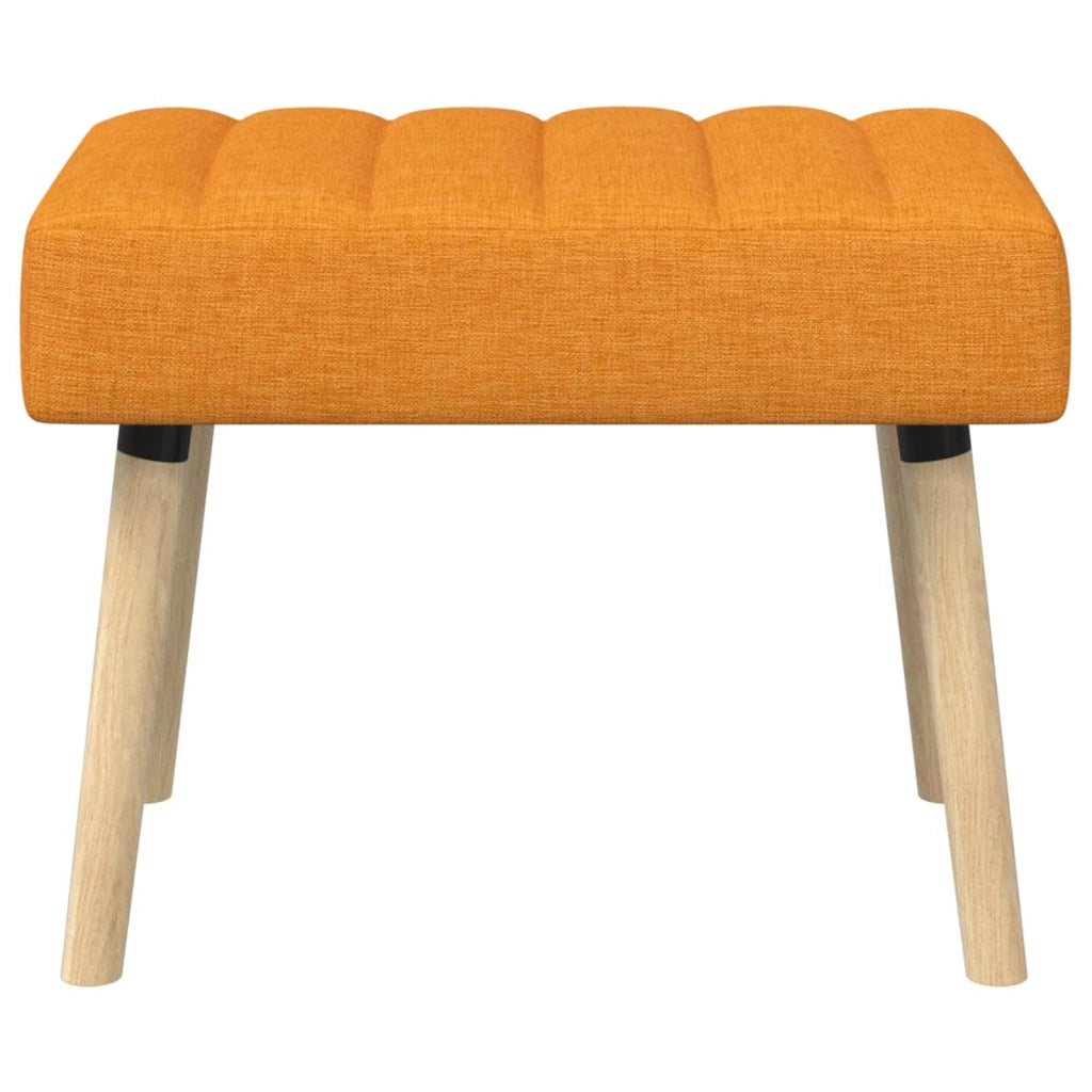 Panchina trapuntata a canale Giallo Scuro 60 x 40 x 45 cm 42038468