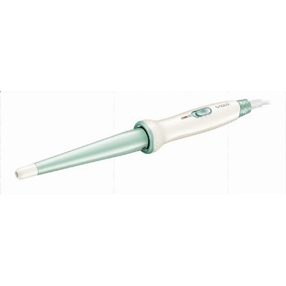 Trade Shop - Vgr V-596 Arricciacapelli Professionale | Styling Onde E Precisione Parrucchiere -