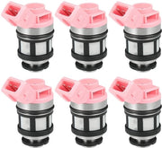 Pulitore carburatore - Incluso o-ring - Connettori 2-pin - 48x26mm - Adatto per Nissan Pathfinder/PickUp