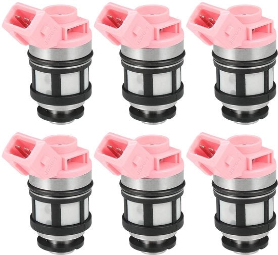Pulitore carburatore - Incluso o-ring - Connettori 2-pin - 48x26mm - Adatto per Nissan Pathfinder/PickUp