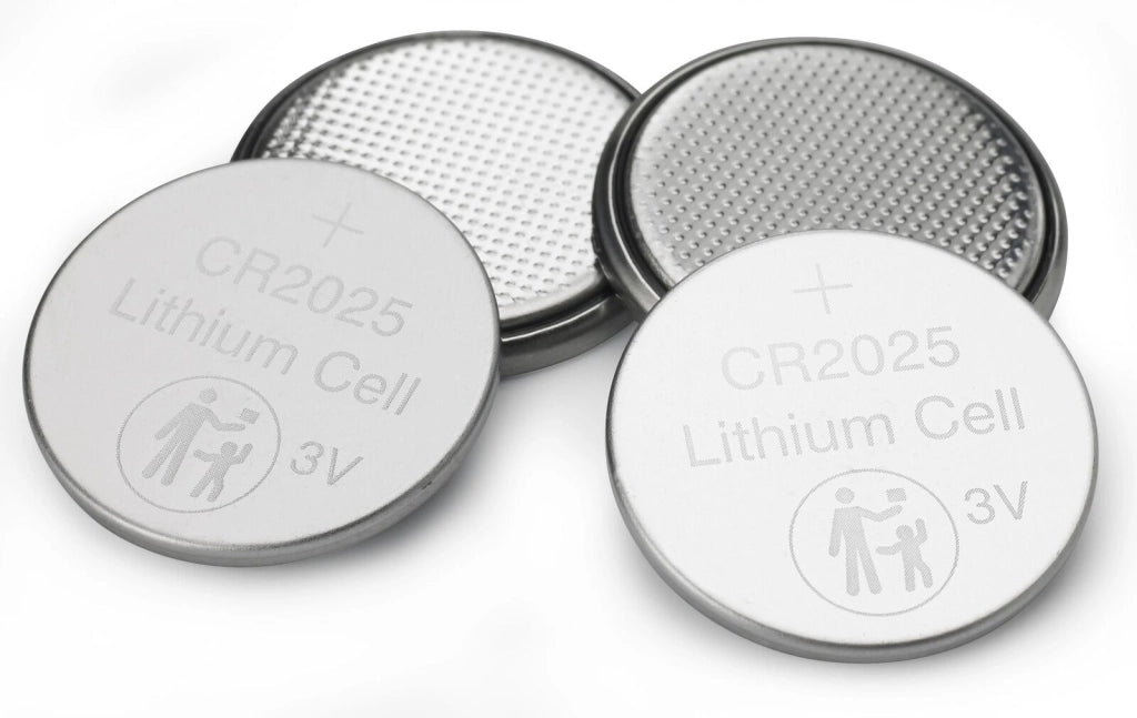 Verbatim CR2025 Batteria monouso Litio