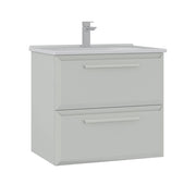 Mobile lavabo "Nuvola 65 v2" - 65 x 50 x 62 cm - Cashmere