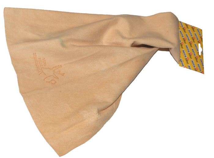 pelle scamosciata per auto art. gp25 32x49 cod:ferx.35509