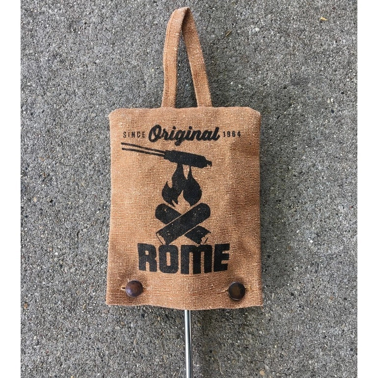 Single Pie Iron Bag