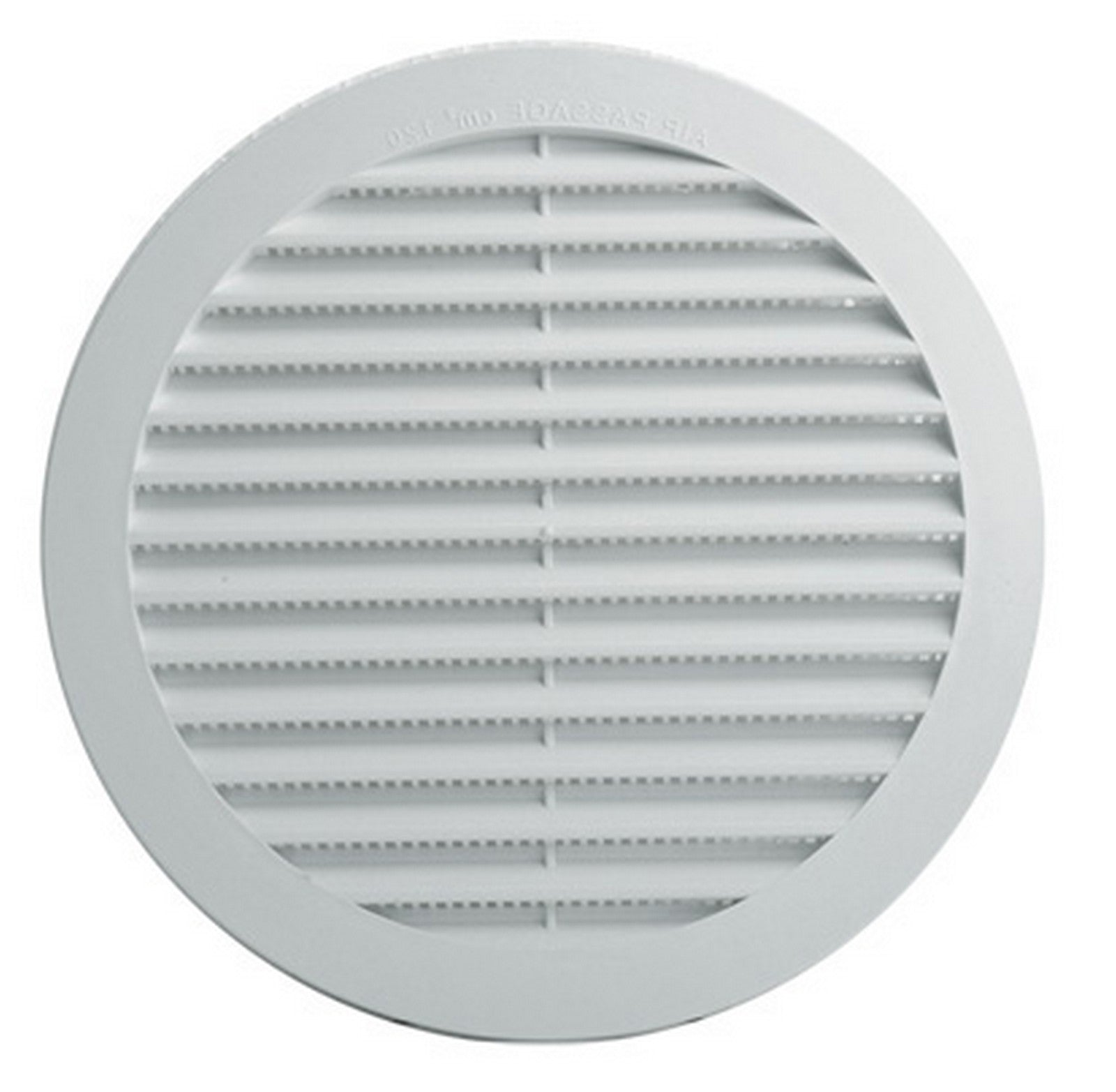 griglia aerazione plastica d  60 mm cod:ferx.35519