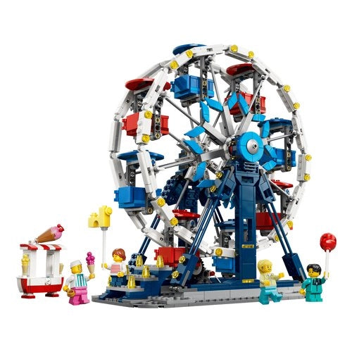 Costruzioni lego 31389 creator 3 in 1 iconica ruota panoramica