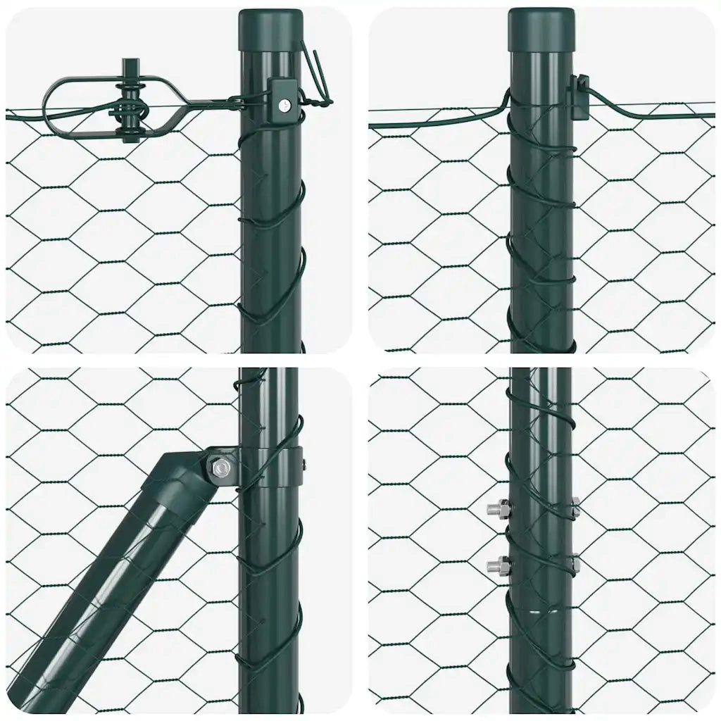 Palo della recinzione Verde 3352709